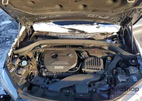 2016 BMW X1 xDrive28I z USA, uszkodzony, nr VIN WBXHT3C30G5F64980